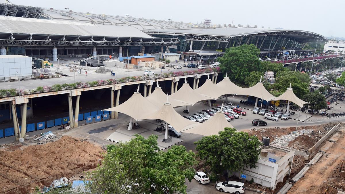 Concerns raised over facilities at Chennai airport’s new integrated